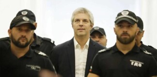 Благомир Коцев в съда