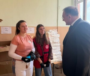 Борислав Гуцанов в Благоевград