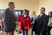 Борислав Гуцанов в Благоевград