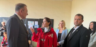 Борислав Гуцанов в Благоевград