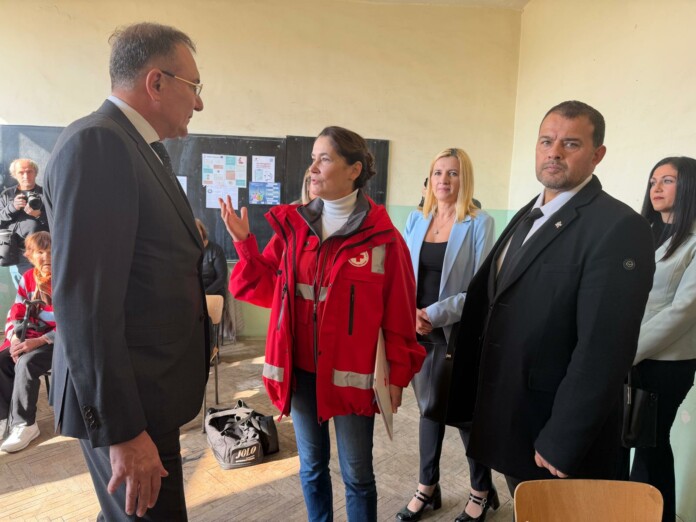 Борислав Гуцанов в Благоевград Борислав Гуцанов в Благоевград