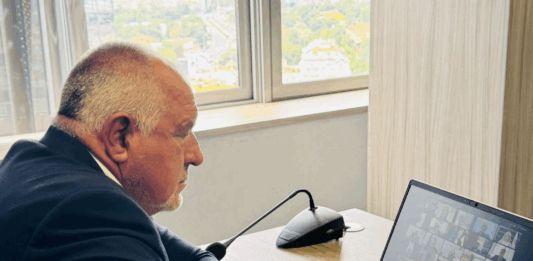 Бойко Борисов