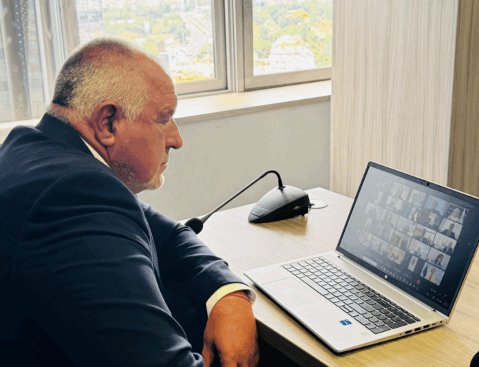 Бойко Борисов