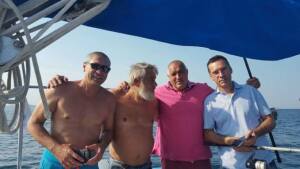 Брадата, Борисов и Николов