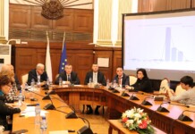 Брифингът в МЗХ