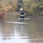 Наводнение на булевард "Шипчески проход"