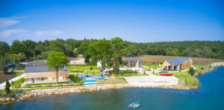 Ченгене скеле