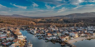 Ченгене скеле