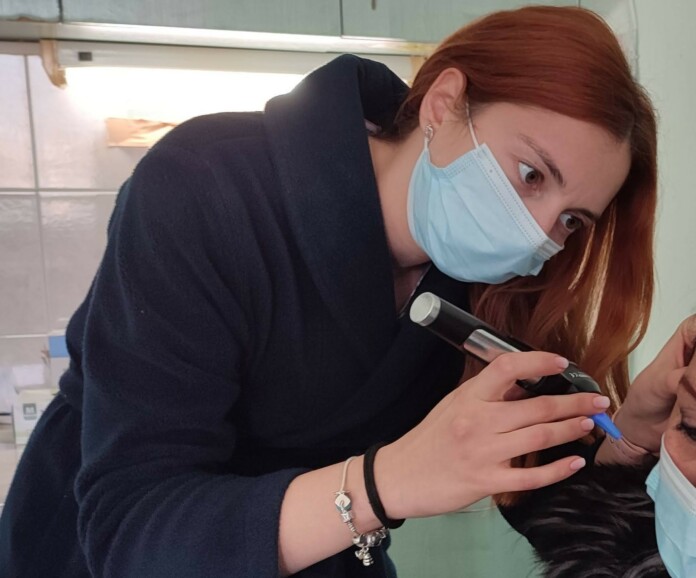 Д-р Цветелина Григорова