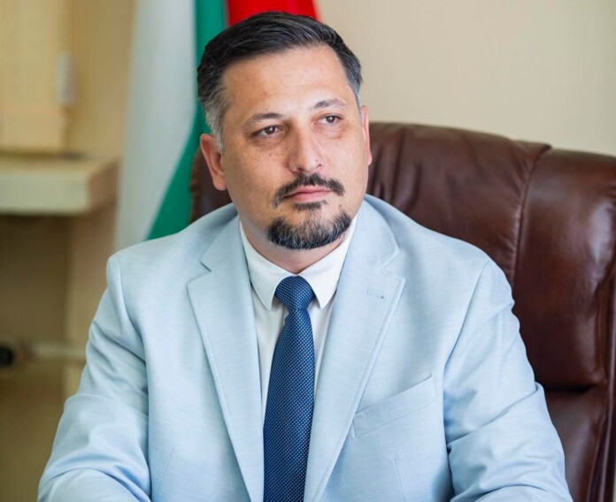 Делян Георгиев Делян Георгиев