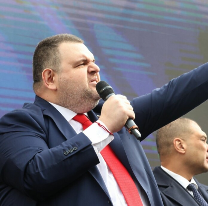 Делян Пеевски