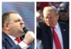 Делян Пеевски и Доналд Тръмп