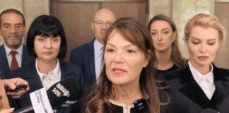 Депутатите от ПП "Величие"