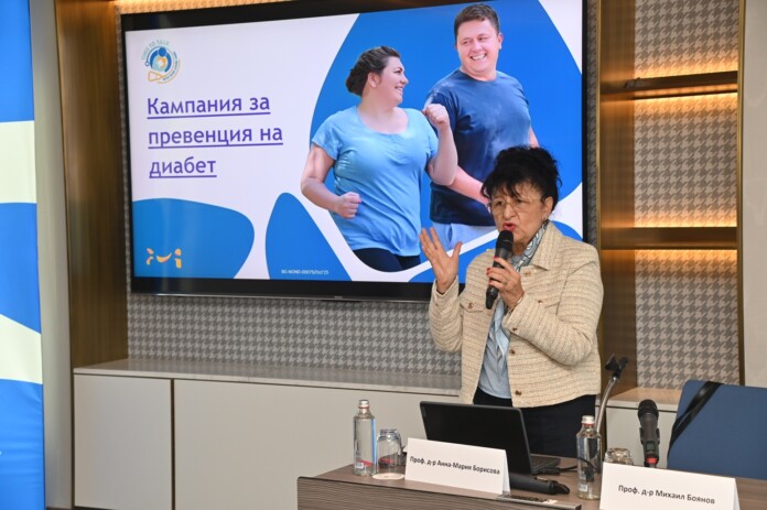 Проф. д-р Анна-Мария Борисова