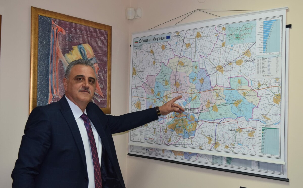 Редовна автобусна линия Строево – Труд – Пловдив“ от квотата