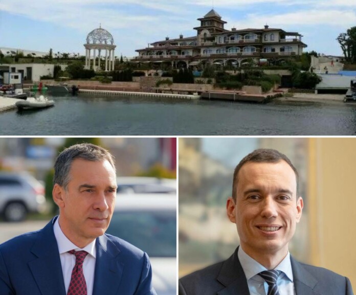 Димитър Николов и Васил Терзиев