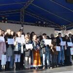 Децата с дарби на Разград