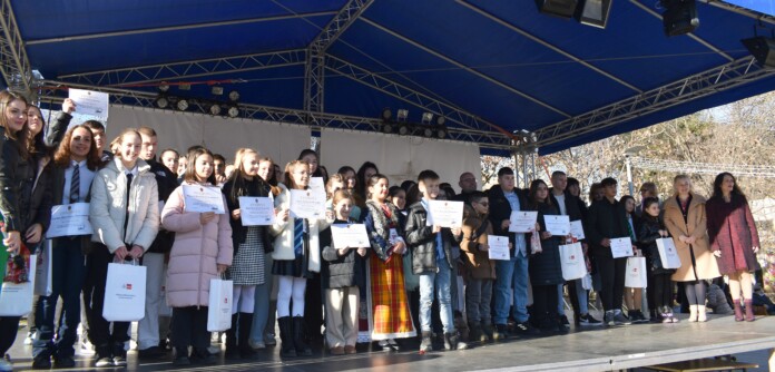 Децата с дарби на Разград Децата с дарби на Разград