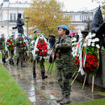 81 години доблест: СКСО отбеляза Деня на военния парашутист Ден на военния парашутист