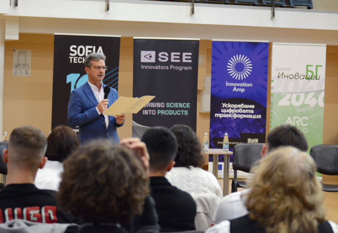 Инициативата „Пътят на предприемача“ във Варна Инициативата „Пътят на предприемача“ във Варна