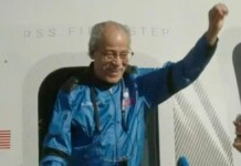 Първият чернокож кандидат-астронавт стана най-възрастният човек, летял в Космоса Ед Дуайт