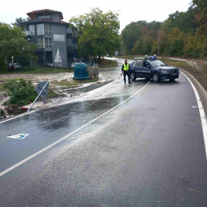 Положение в Царево