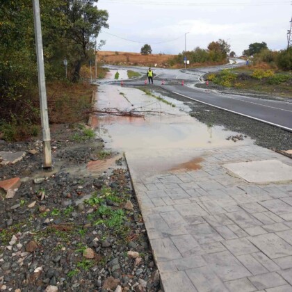 Положение в Царево