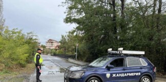 Положение в Царево