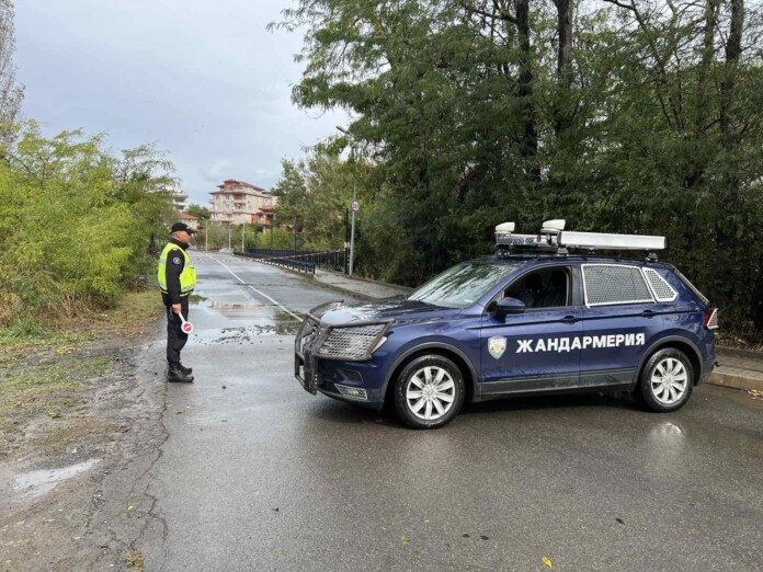 Положение в Царево Положение в Царево