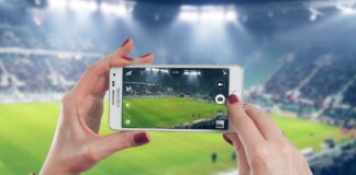 Електронен футбол