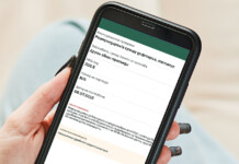 Електронно здравно досие, ваксини