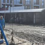 Наводнения в "Елените"