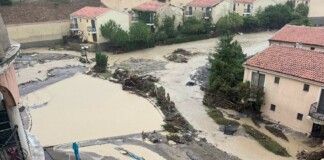 Ситуация в Елените