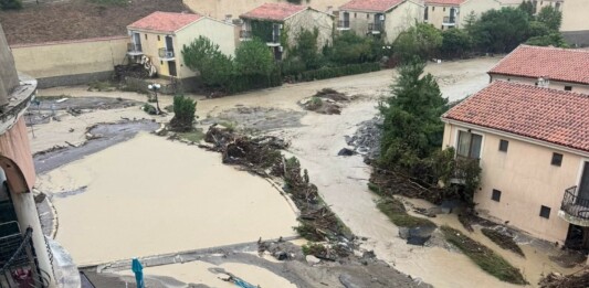 Ситуация в Елените