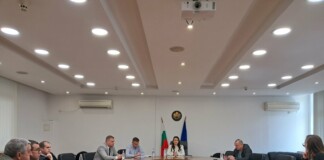 Заседание на Областната епизоотична комисия