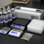 Марихуана, райски газ и вакуумираща машина са открити при акция в Крушовене Илюстрационна снимка