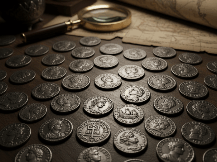 Монети Монети