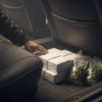 Контрабанда на наркотици