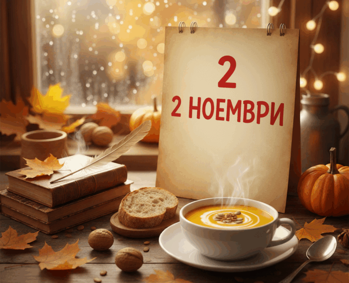 2 ноември 2 ноември
