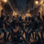 12 маскирани пребиха младеж по погрешка в Пловдив – година по-късно делото стои отворено Побой