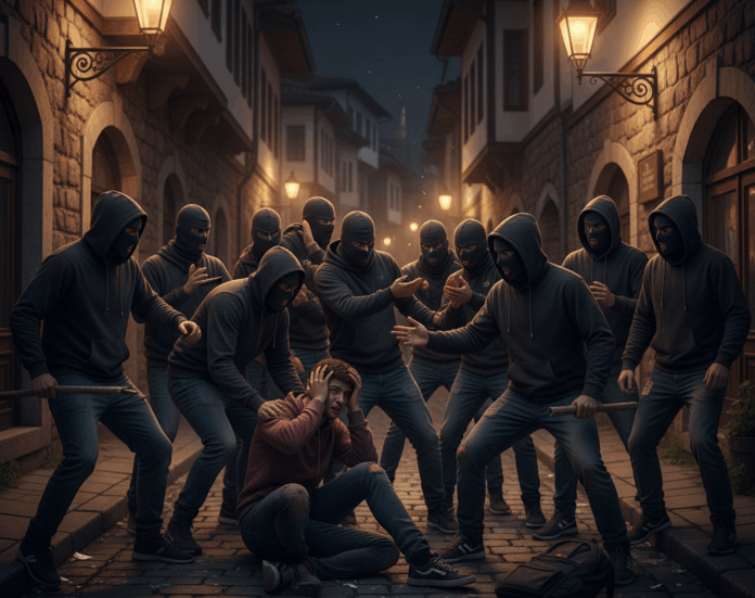 Побой Побой