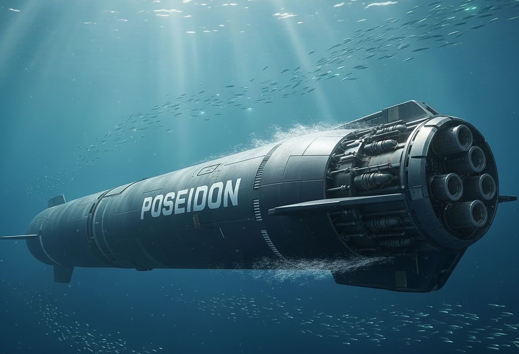 Руският президент Владимир Путин обяви че Русия е извършила успешно