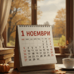 Денят в историята: 1 ноември – В Пловдив за първи път е честван Денят на народните будители 1 ноември