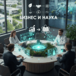 Бизнес и наука