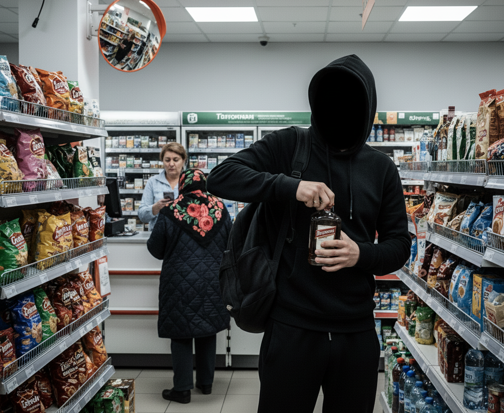 Кражбите от магазини в България бележат 100 процентен ръст само за