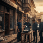 Четирима тийнейджъри задържани за кражби от заведения в кв. „Капана“ Кражба