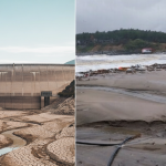 Язовир „Камчия“ не се пълни въпреки дъждовете Безводие срещу потоп