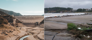 Безводие срещу потоп