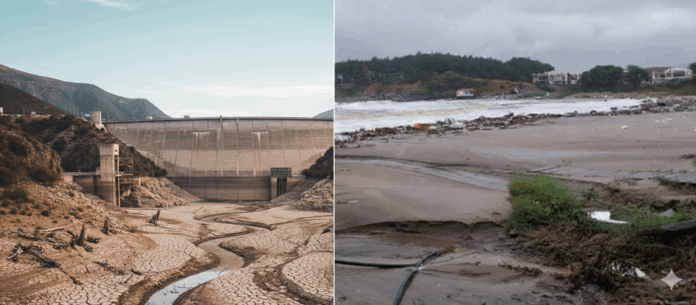 Безводие срещу потоп Безводие срещу потоп