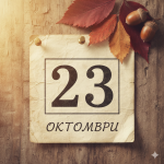 Днес в историята: 23 октомври – от унгарското въстание до първия iPod 23 октомври